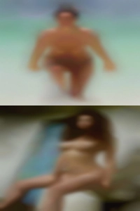 We girls naked are new on the scene.