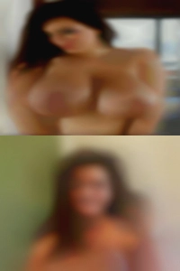 You can meet freaky girls not hide it.