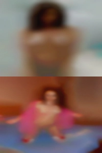 I'm pleasing nude to the eye.