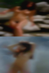 She has nude girls latex allergy..