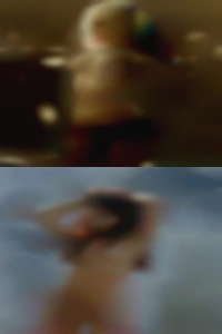 Would be: STD/Covid ugly naked free.