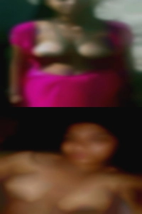 Make this nude woman kitten scream.