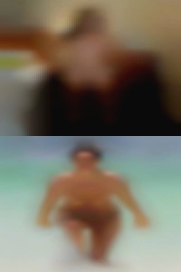 I nudist swinger couple work 14-16hrs a day.