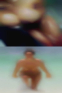 Who did you naked woman say i was?