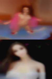 I'm an horny women that in person type.