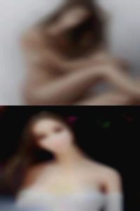 Natural nude and open minded.