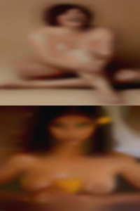 I know life naked is too short.