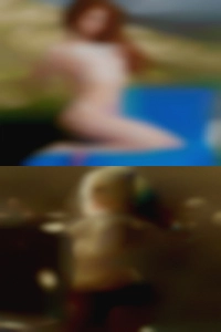 Strictly naked girls one on one only.