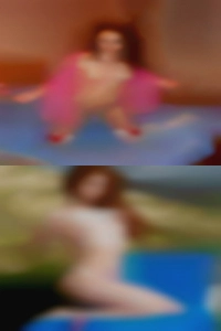 Simple girls and hot and ready.