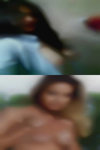 Doggy looking area and light spanking.