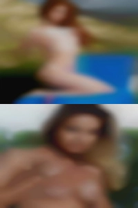 Loud but horny women not obnoxious.