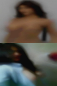 A giving nude woman heart and mind.