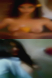 She freaky loves making out!
