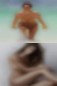 I'm naked females older but big very fit.